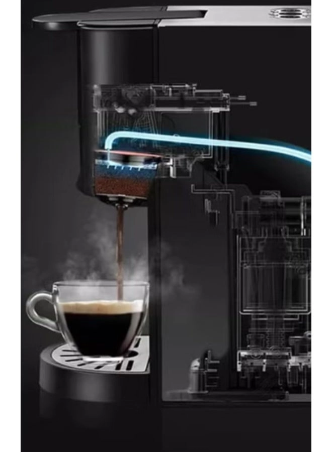 Capsule Coffee Maker KA3118