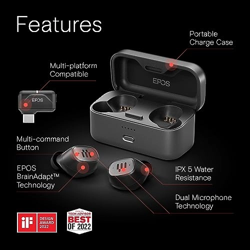 GTW 270 Hybrid Wireless Earbud