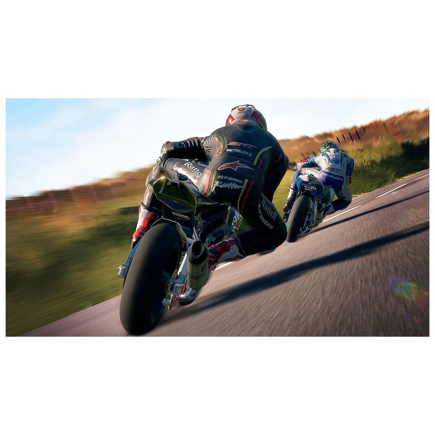 TT Isle of Man: Ride on the Edge - PlayStation 4