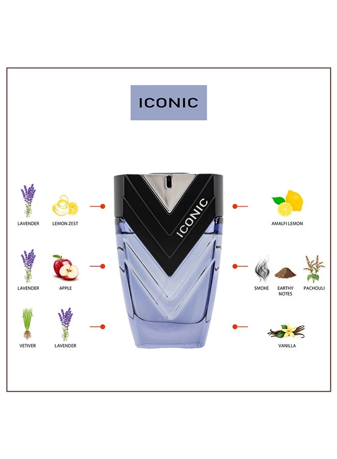 Iconic - 100ml Eau de Parfum