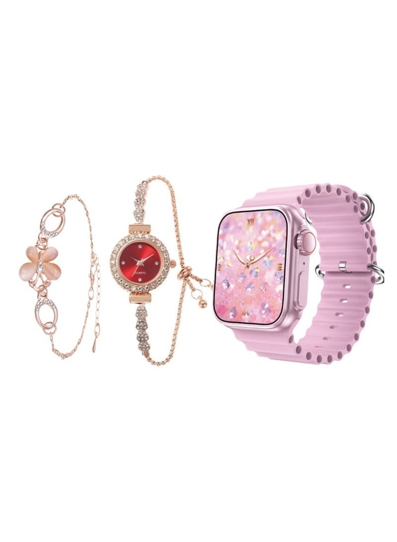 Smartwatch + Bracelet