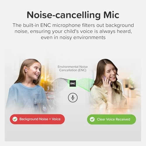 myFirst CareBuds Wireless Earbud
