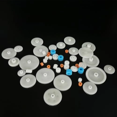 Plastic Gear - dc motor