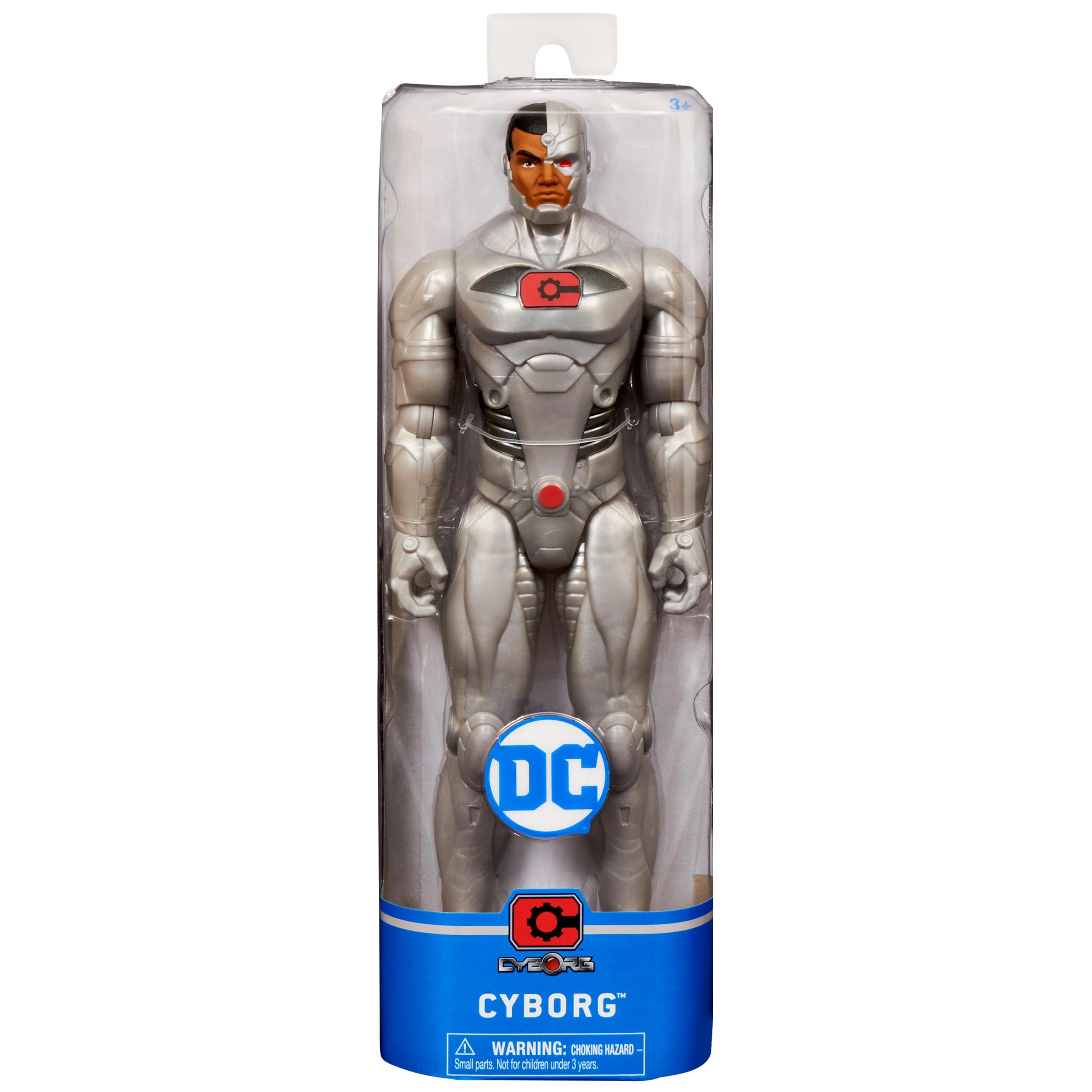 Cyborg - Dc Comics - 1 Figure