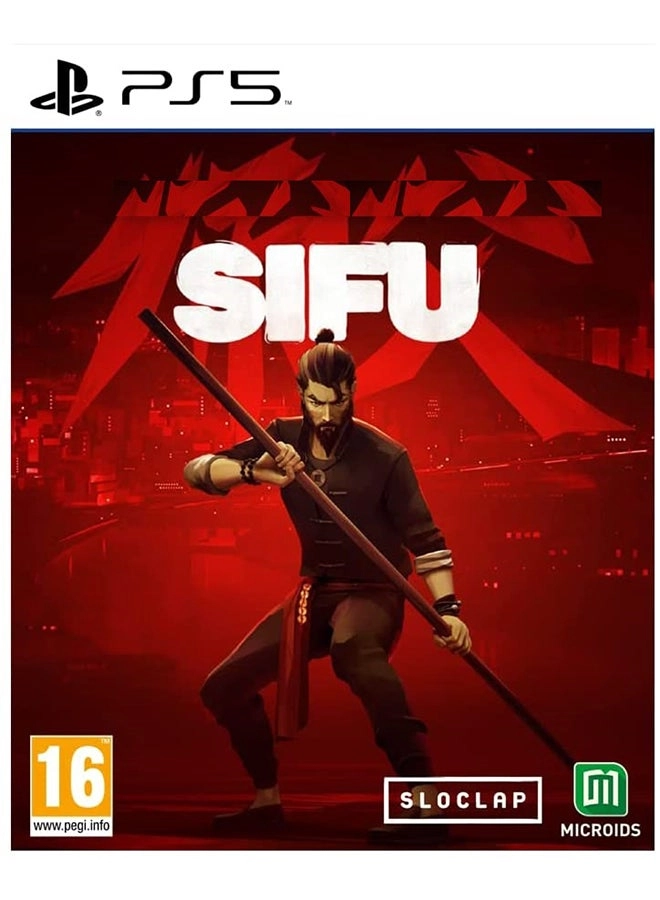Sifu Vengeance Edition - PlayStation 5