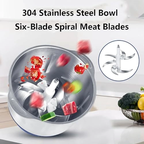 Food Processor - 5L 500W