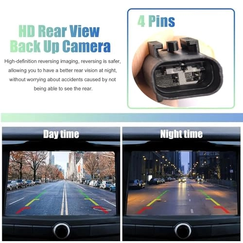 Reversing Camera - Night vision