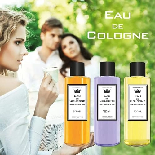 Eau Cologne - 500 ml