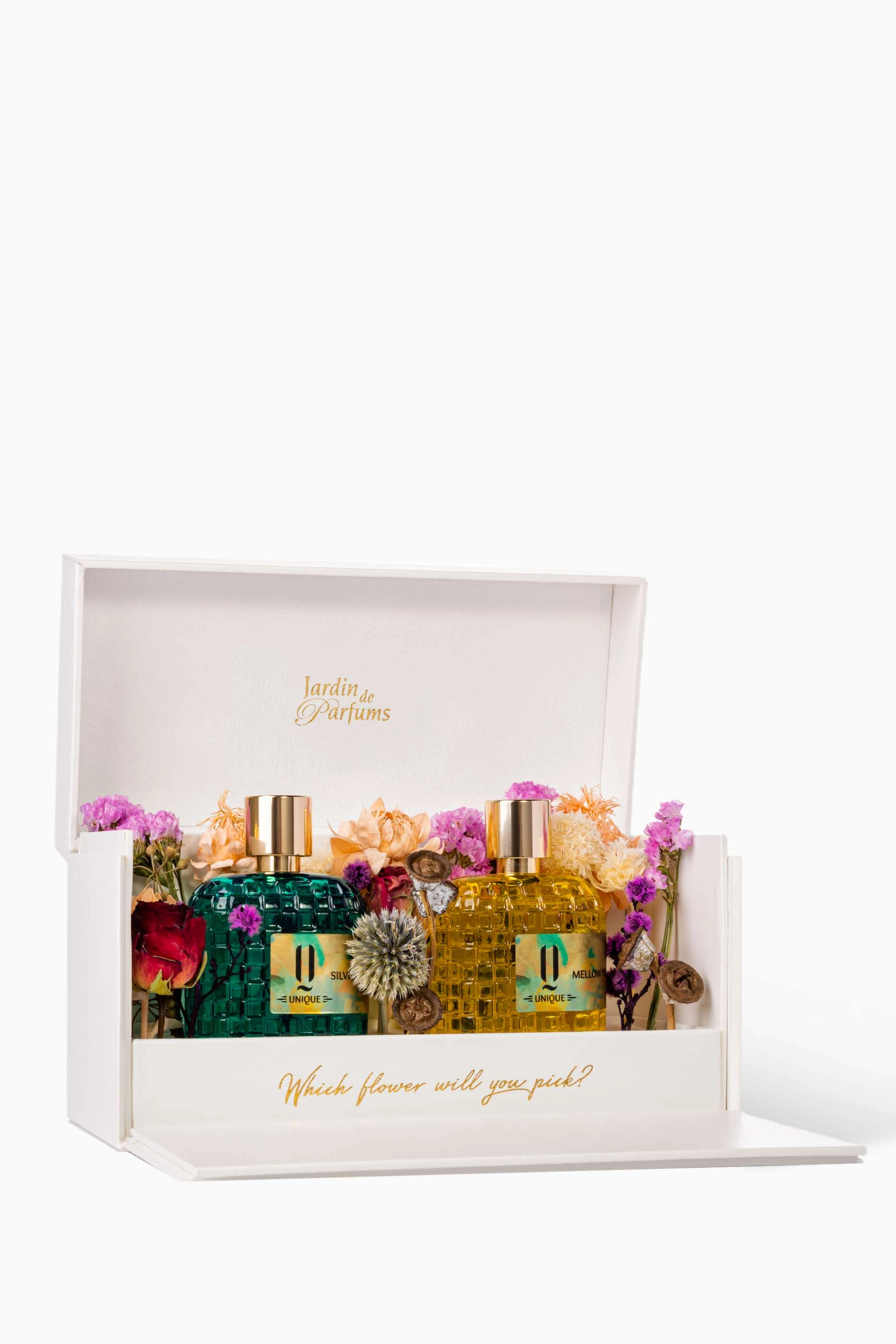 Jardin de Parfums Silver Flame Eau de Parfum + Mellow Yellow Eau de Parfum