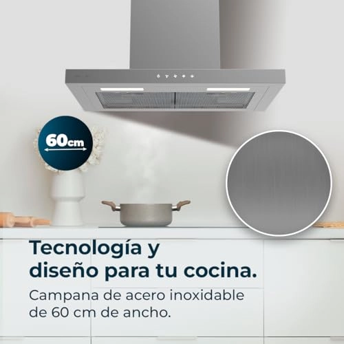 Bolero Flux TT 604000 - 393m3/h 60 cm