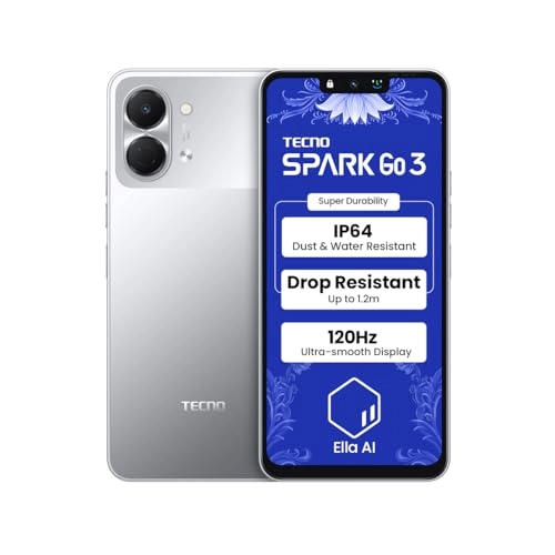 Spark 3 go ai 4GB 64GB