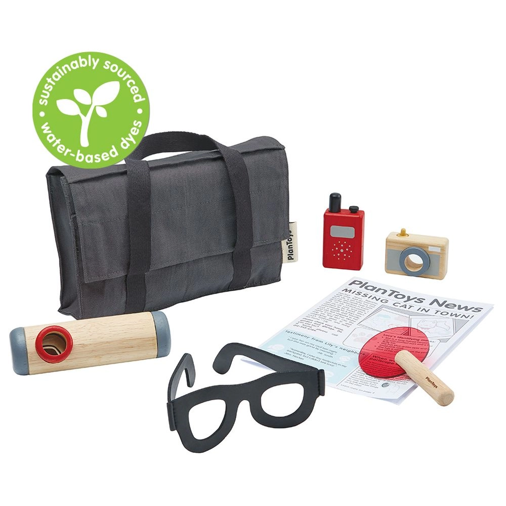 Detective Set (KETP-3701)