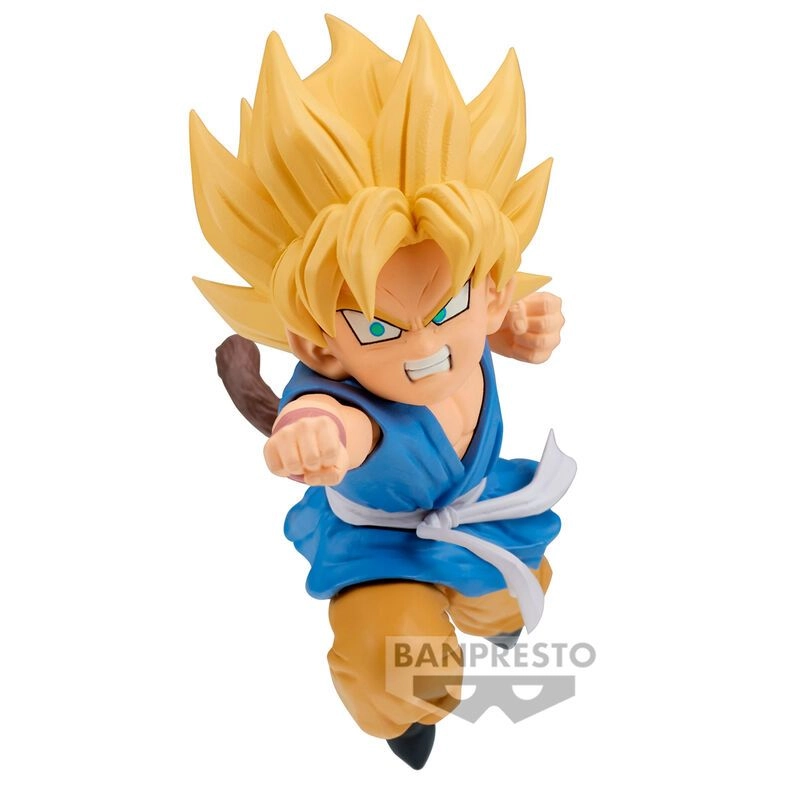 Banpresto Super Saiyan4 Son Goku - Dragon Ball GT (18 cm) (81920)