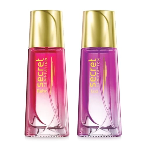 Ruby - Floral 30ml + Jazz - 30ml