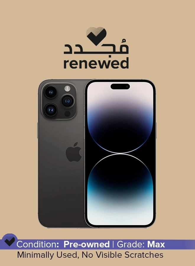 (Refurbished) Iphone 14 pro max 1TB