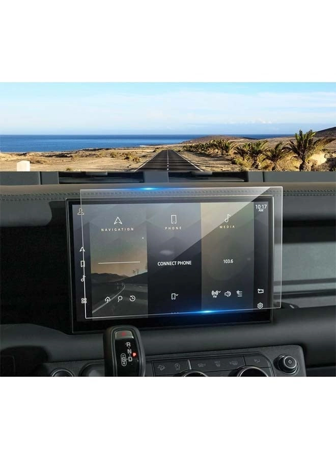 3Clock Defender Screen Protector