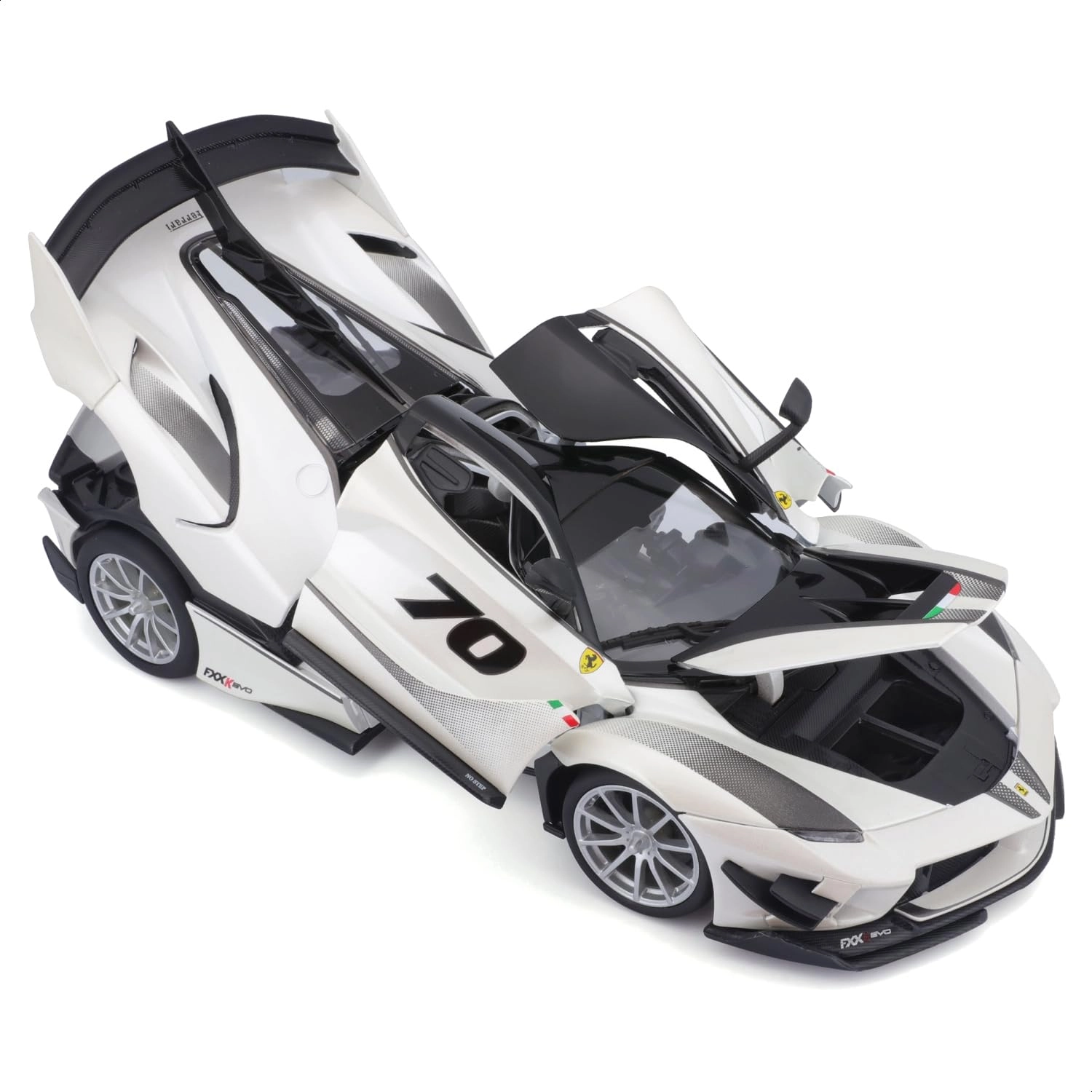 FXX K Evo - 1:18
