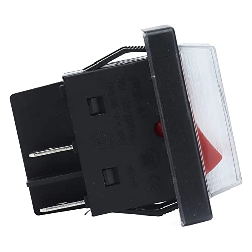 Toggle Switch - 4 Pin 30A 125/250VAC