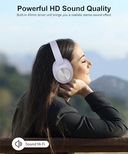 NX300 Wireless Headphone