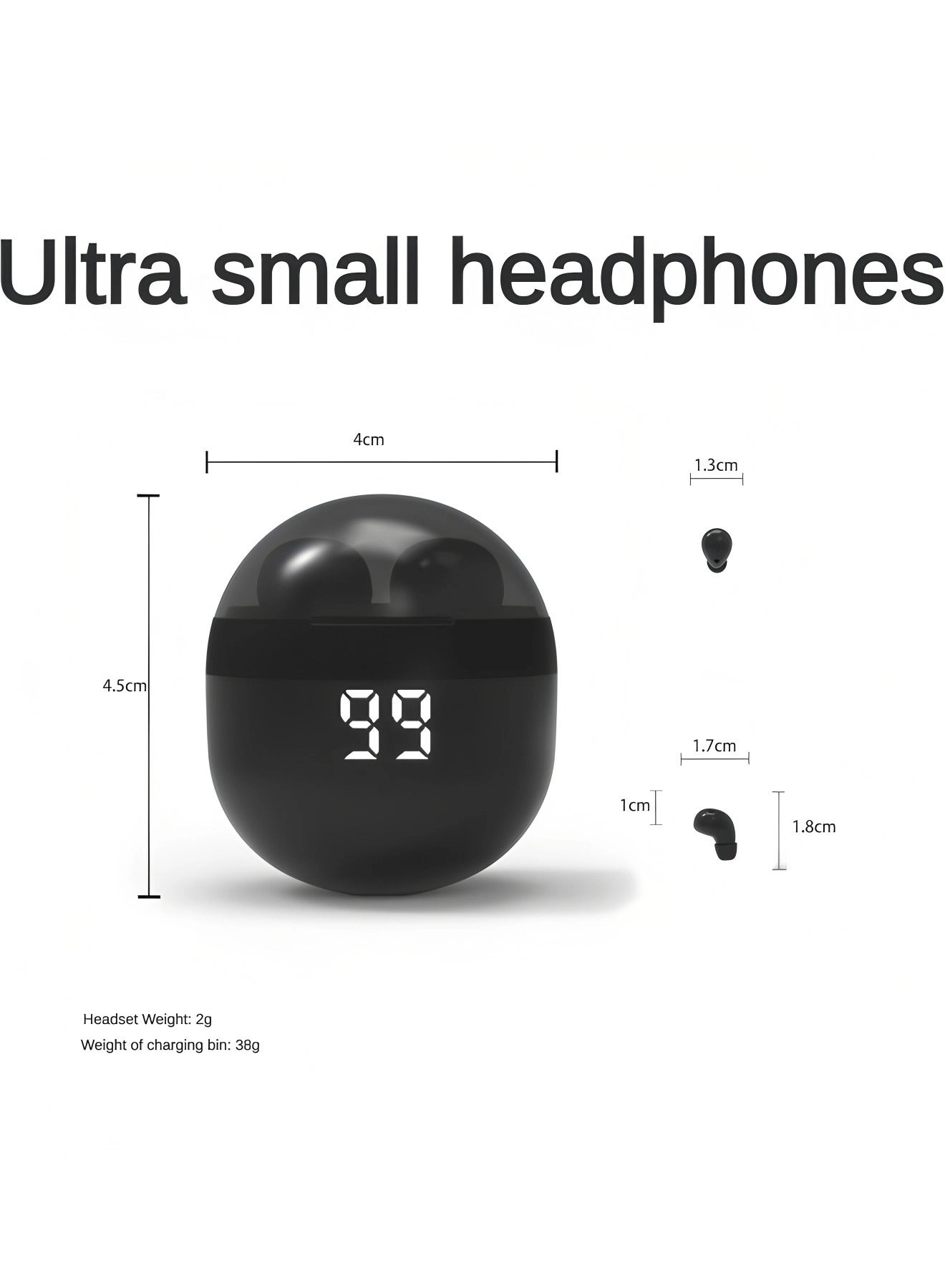 KY3 Wireless Earbud