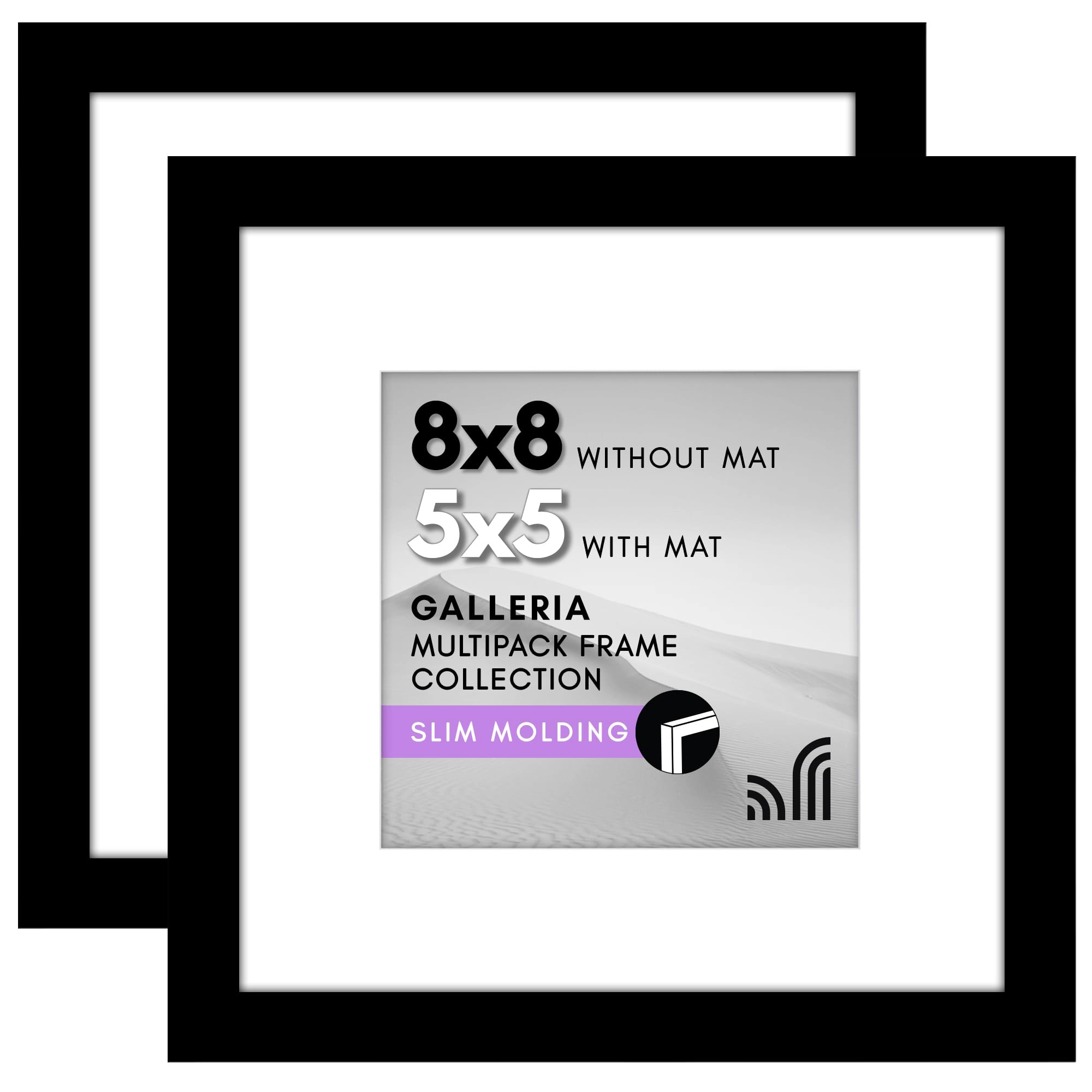 Galleria Collection - 8x8