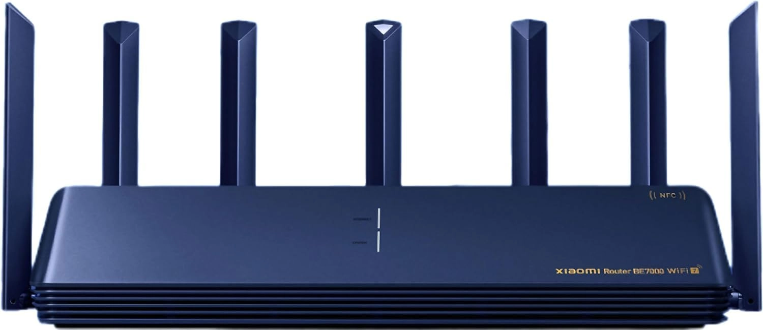 Mi BE7000 - 2500Mbps WiFi 6