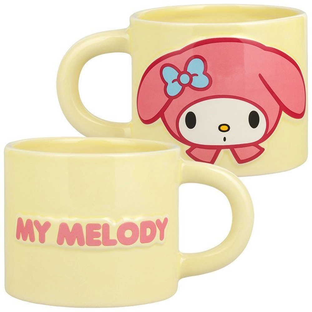 Paladone My Melody Mug - Embossed 400 ml