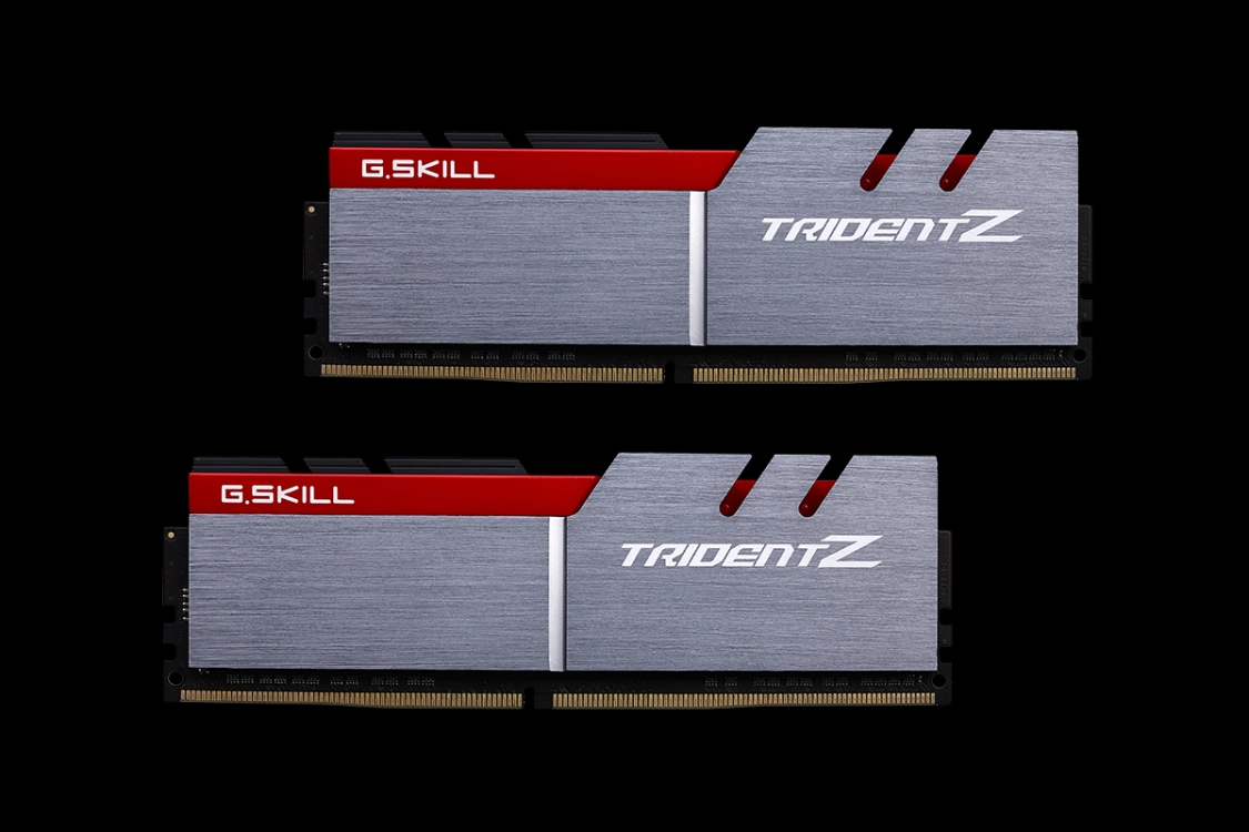 Trident Z - 16 GB (2 x 8GB) 3000MHz DDR4