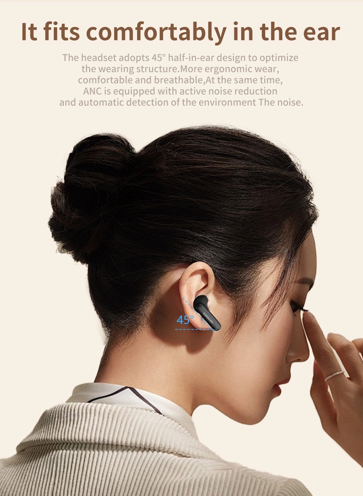 J11 Wireless Earbud