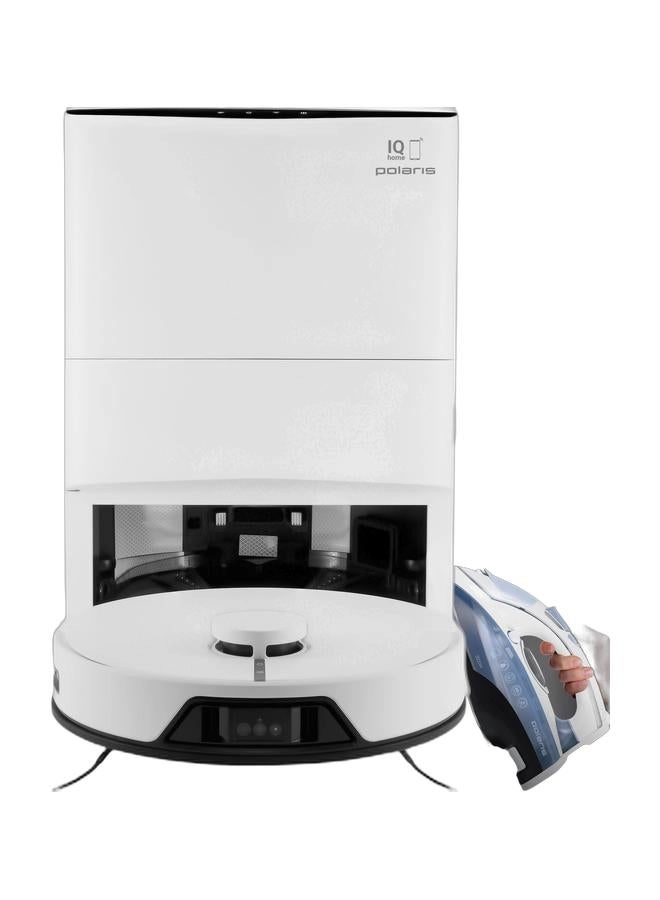 Polaris PVCRAC 7750 + PIR 3074 SG AA