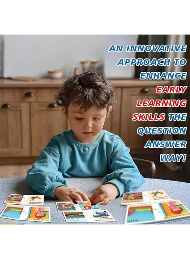 Let's Find Out Where - 4 years and up 40 pieces