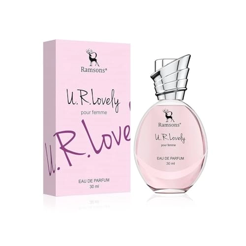 U R LOVELY - Eau de Parfum 30 ml + U R SWEET - Eau de Parfum 30 ml + U R AWESOME - Eau de Parfum 30 ml