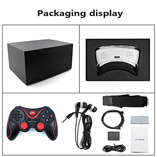 VR Headset - 2560 x 1440 Wireless