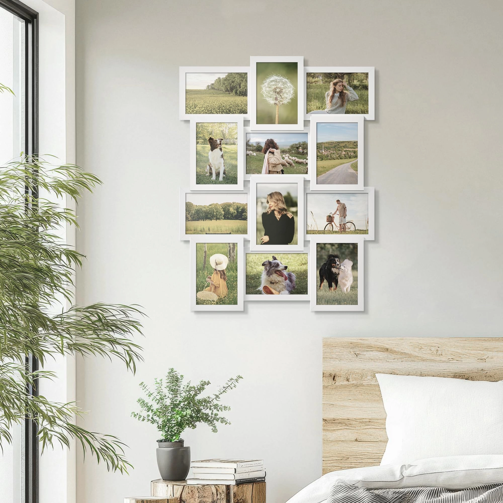 Picture Frame Collage - 4x6