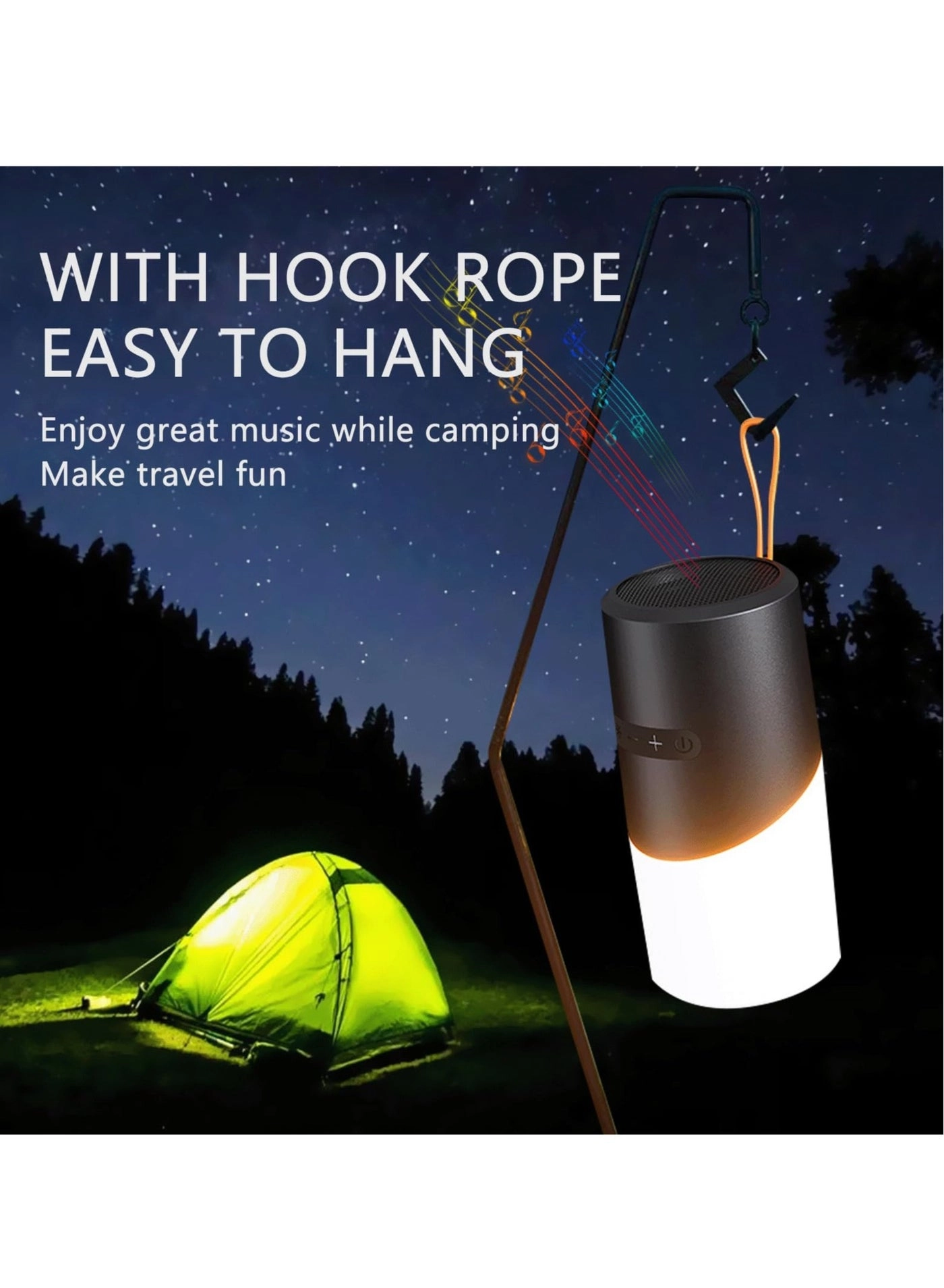 Portable Bluetooth Speaker