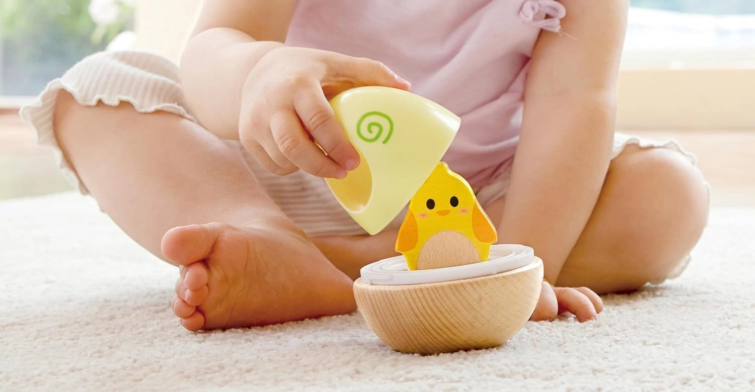 Wobble Wonder Stacker - 1+