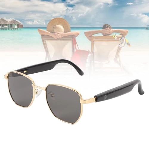 Smart BT Eyeglasses - BT 5.4 7H Playback Magnetic Charging