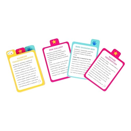 Busy Ideas for Bored Kids - 4+