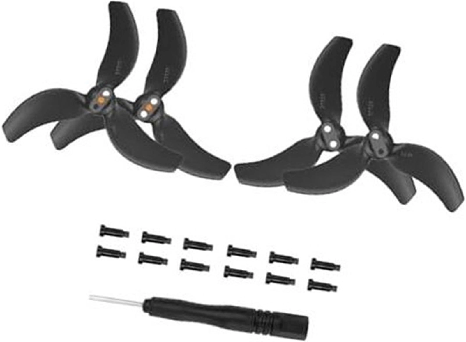 Avata 2 - BLACK Protective Bars Propeller Guard