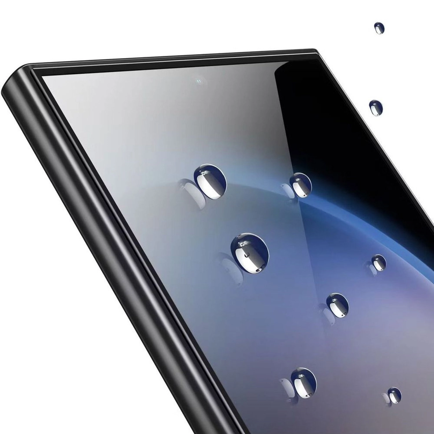 High-Definition Tempered Glass Screen Protector for Samsung Galaxy S24 Ultra