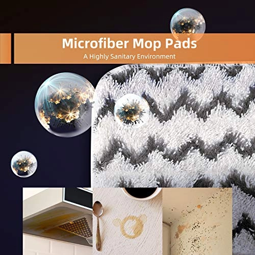 Steam Mop Cleaner - 275 Milliliters