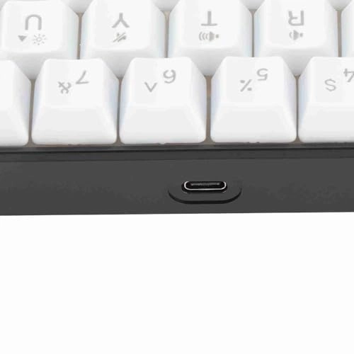 Mechanical RGB Gaming Keyboard - Wired