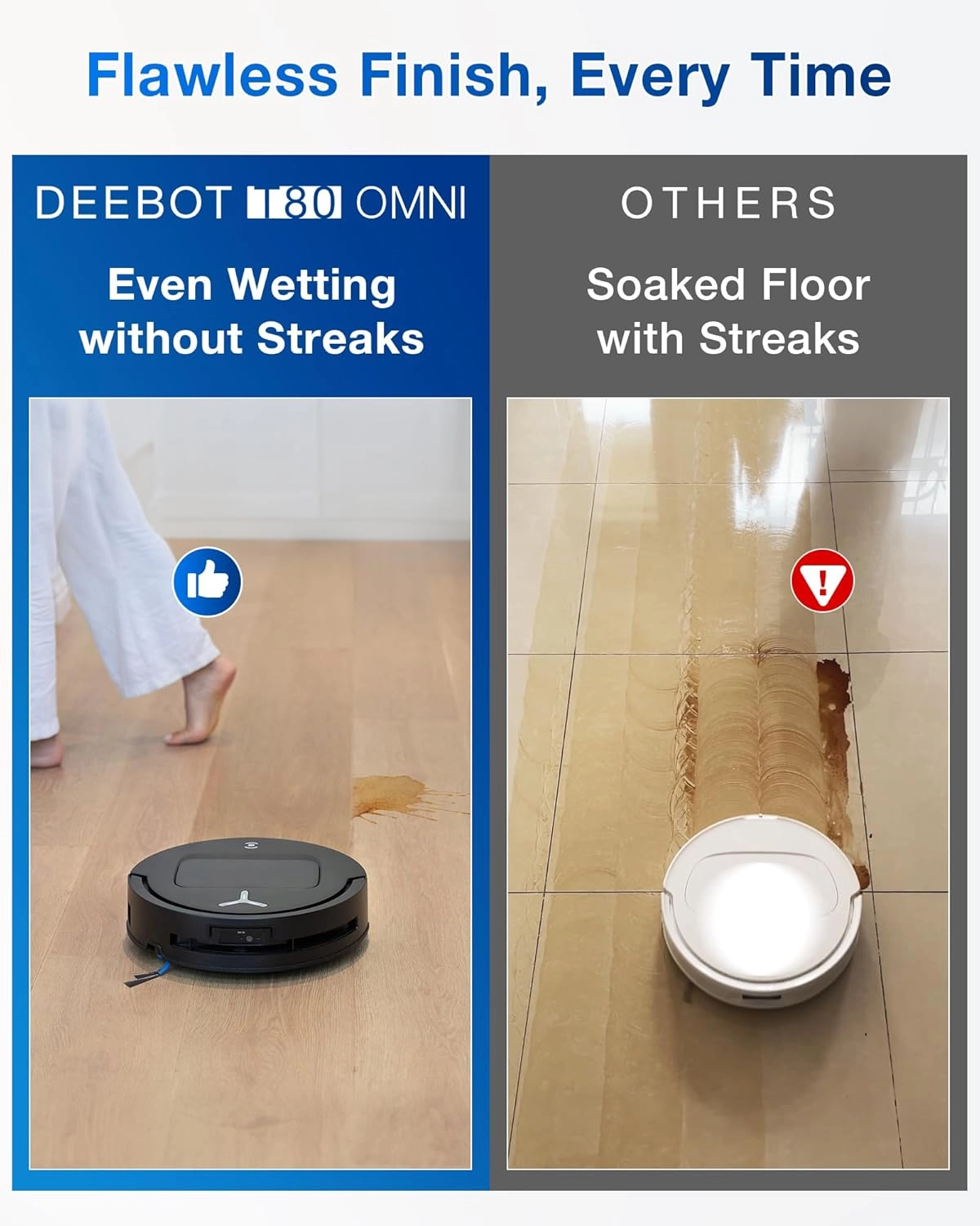 DEEBOT T80 OMNI
