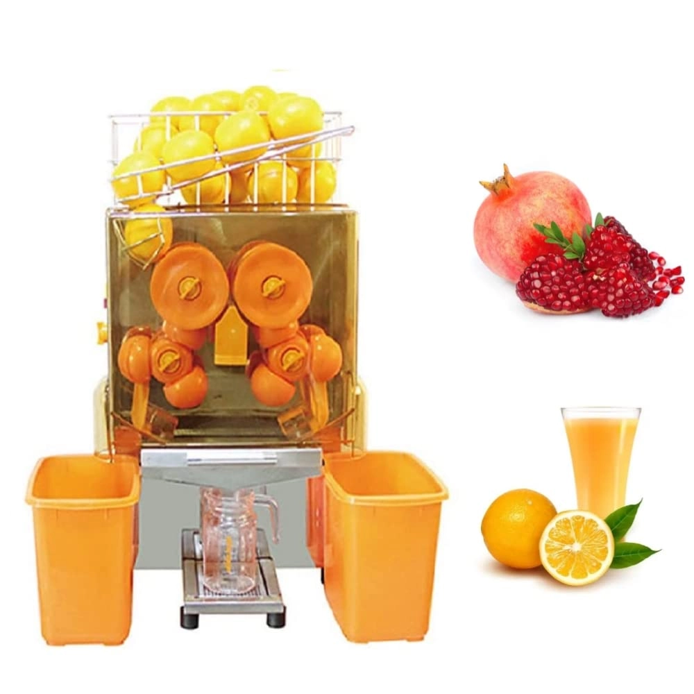 Commercial Juicer - 120 watts