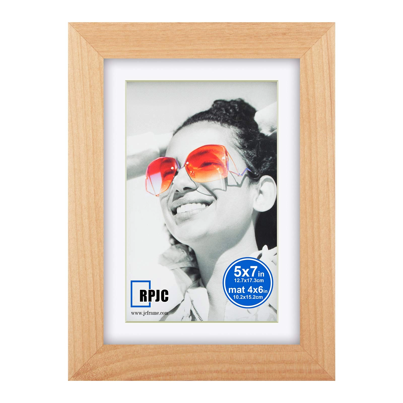 Picture Frame - 5x7 1 Count