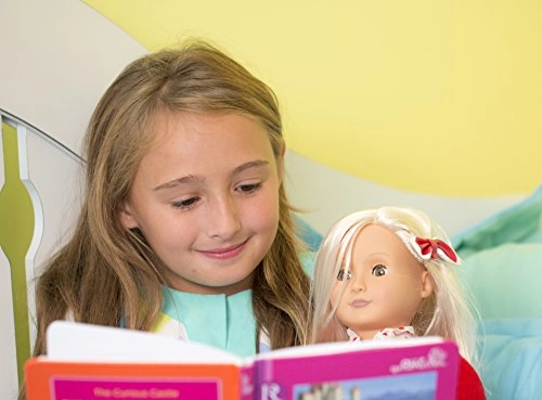 Rose Regular Retro Doll - 18in Plastic Ages 3+