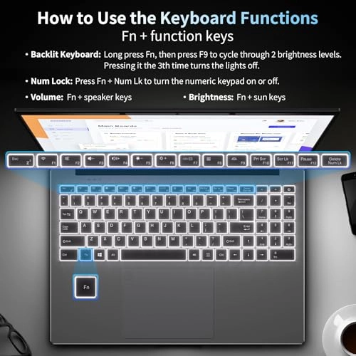 T161N - 16'' Core i3-1000G4 16GB DDR4 1TB SSD