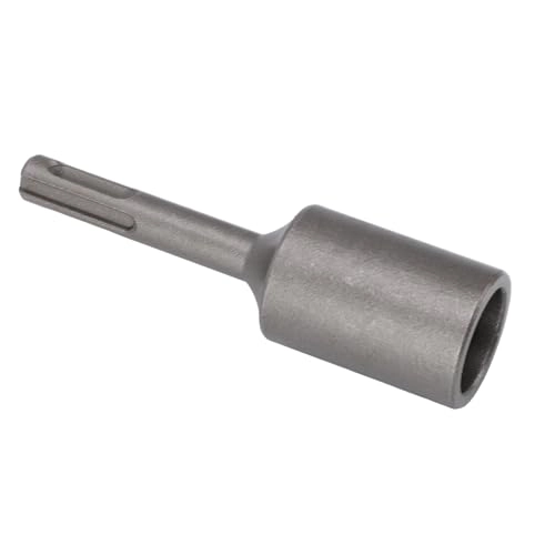 Ground Rod Driver - 3.9in Round Handle SDS Plus