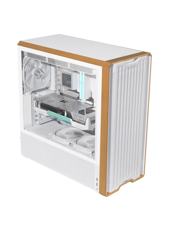 217 - Tempered Glass Side Panel Mid-tower