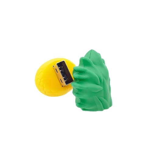 Cartoon Lovely Pineapple USB Flash Drive 128GB